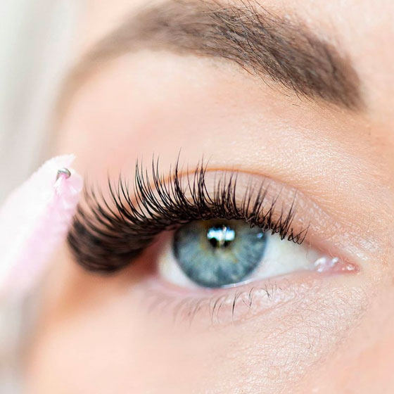 Eyelash Extensions near Woollahra