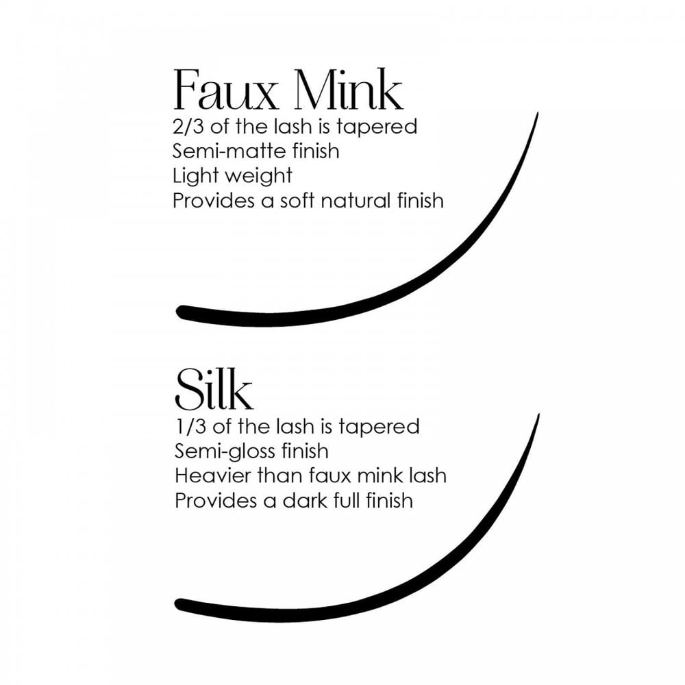 Silk Eyelash Extensions