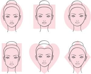 How to Choose the Best Eyebrow Shape for Your Face - Fancy Lash