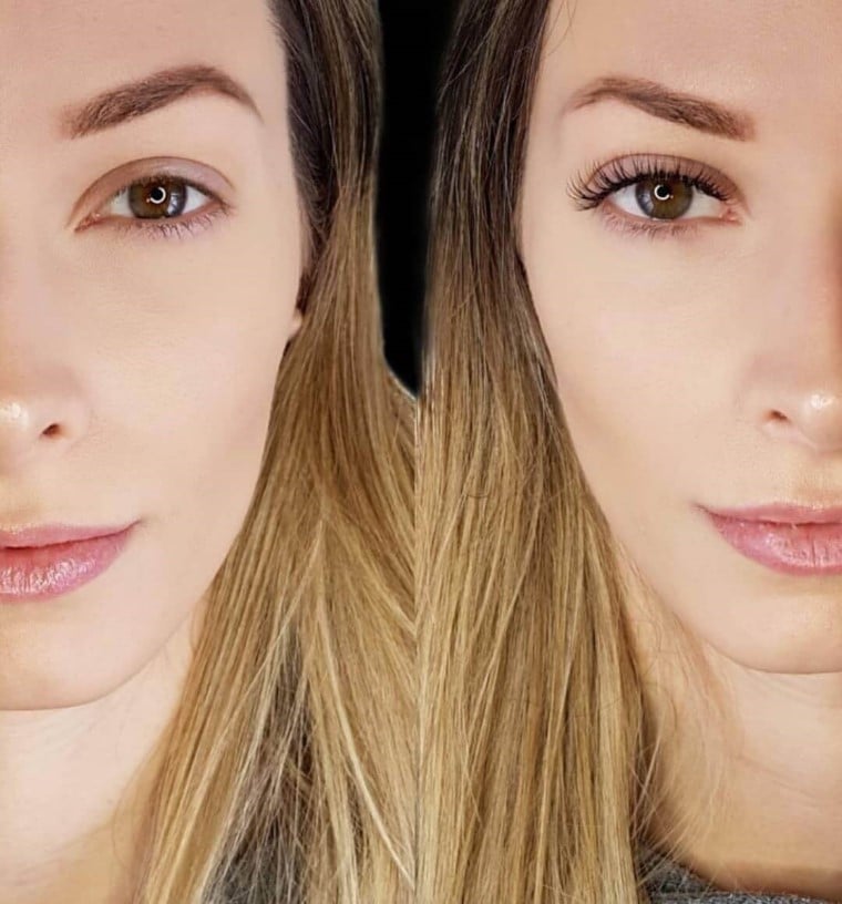 eyelash extensions vs mascara